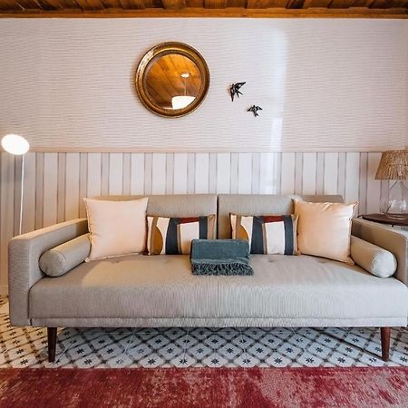 Casa Amarela Lägenhet Óbidos Exteriör bild