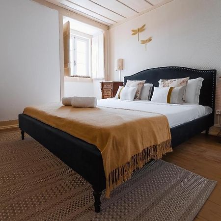 Casa Amarela Lägenhet Óbidos Exteriör bild