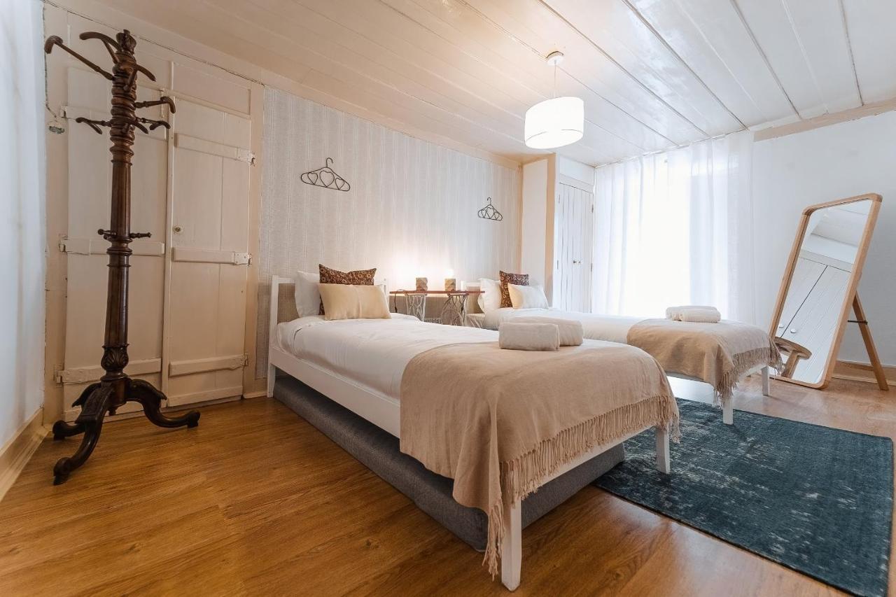 Casa Amarela Lägenhet Óbidos Exteriör bild