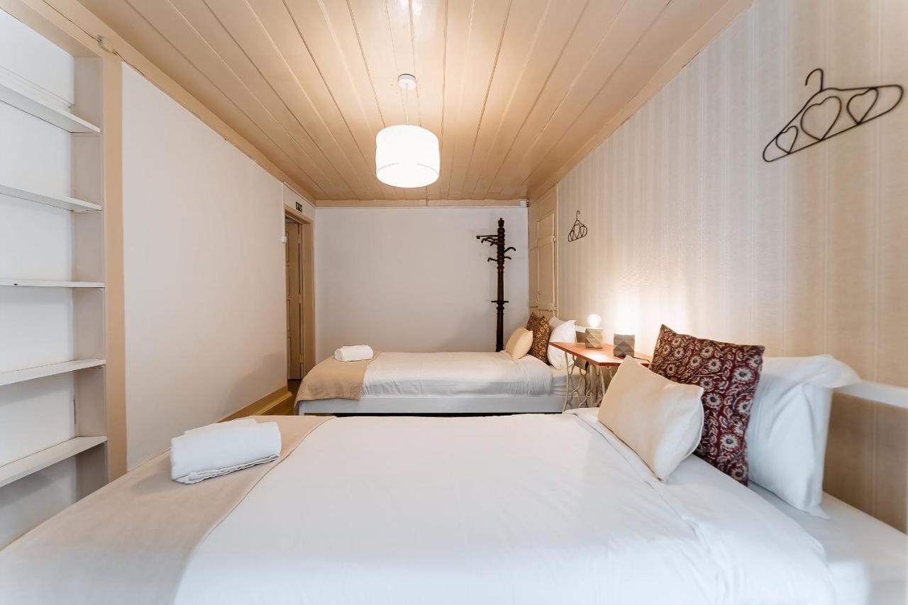 Casa Amarela Lägenhet Óbidos Exteriör bild