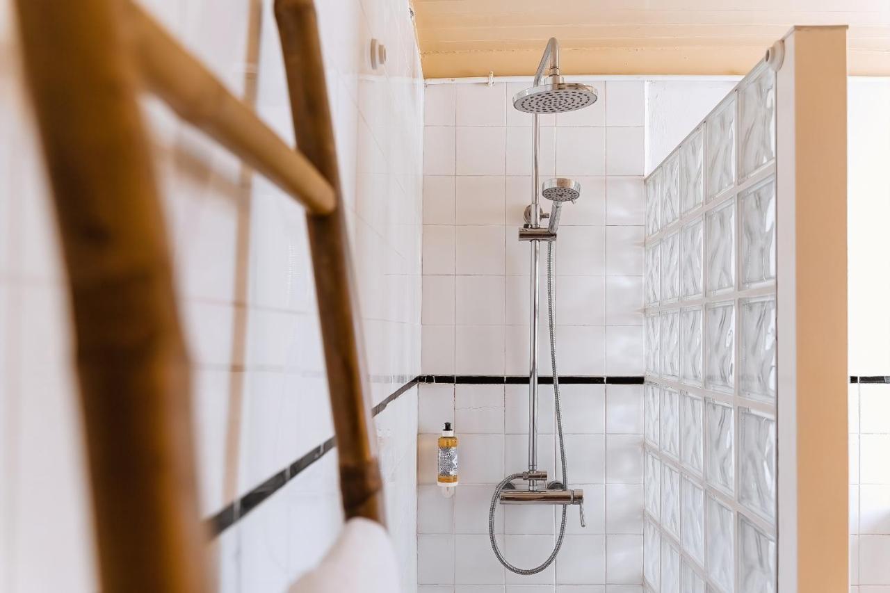 Casa Amarela Lägenhet Óbidos Exteriör bild