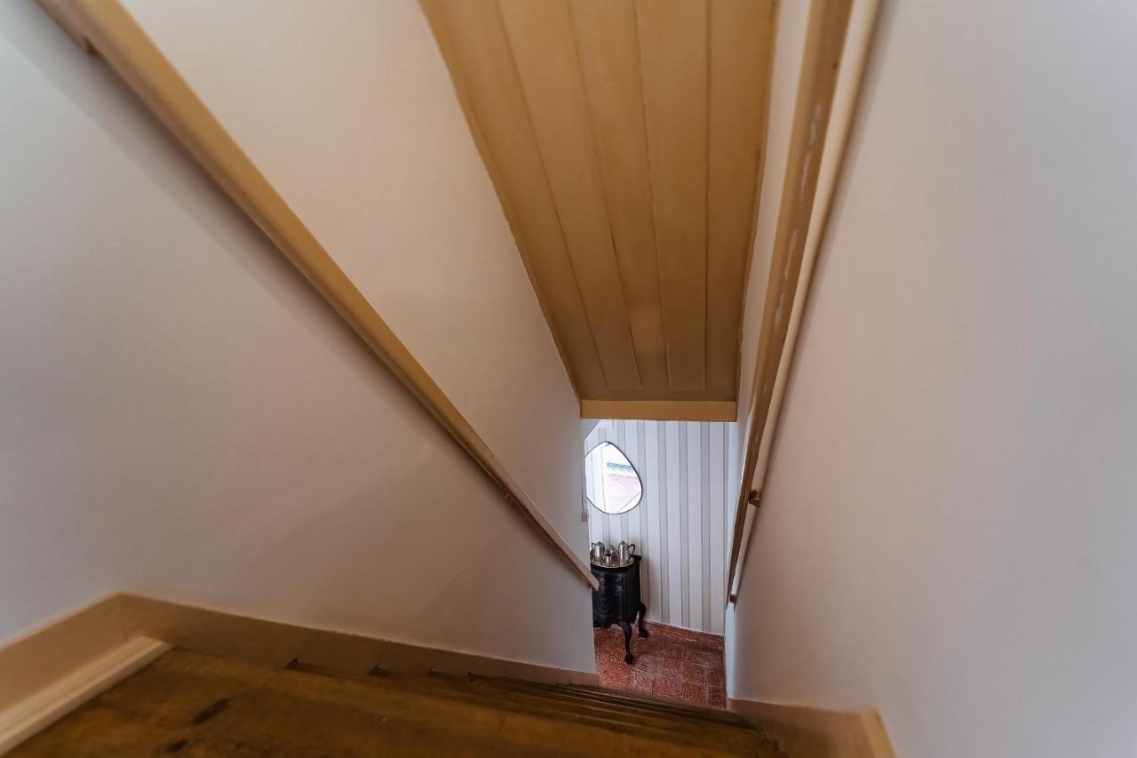 Casa Amarela Lägenhet Óbidos Exteriör bild