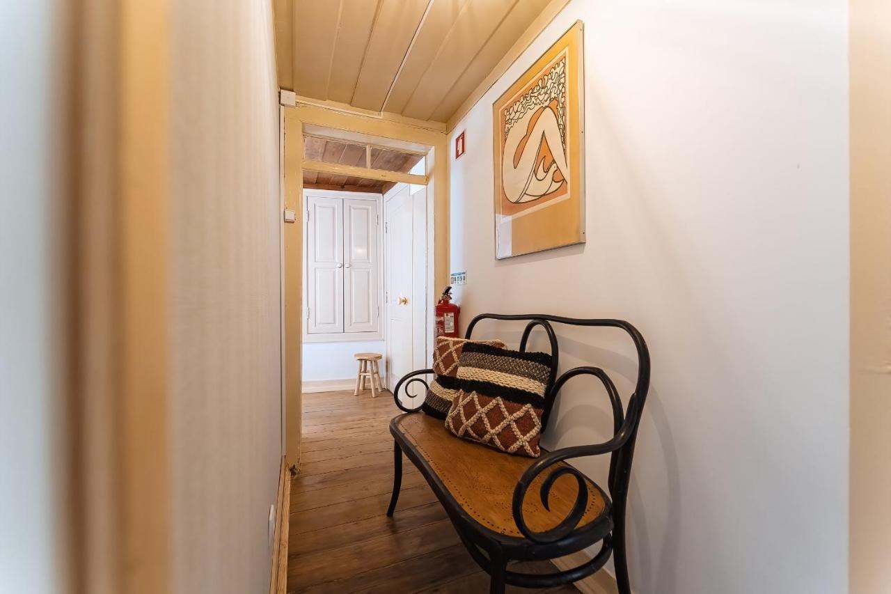 Casa Amarela Lägenhet Óbidos Exteriör bild