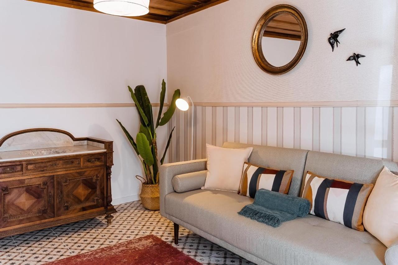 Casa Amarela Lägenhet Óbidos Exteriör bild